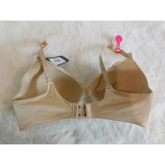 Maidenform 34D Comfort Devotion Extra Coverage Shaping with Lift Wireless Bra 94 - Picture 7 of 7